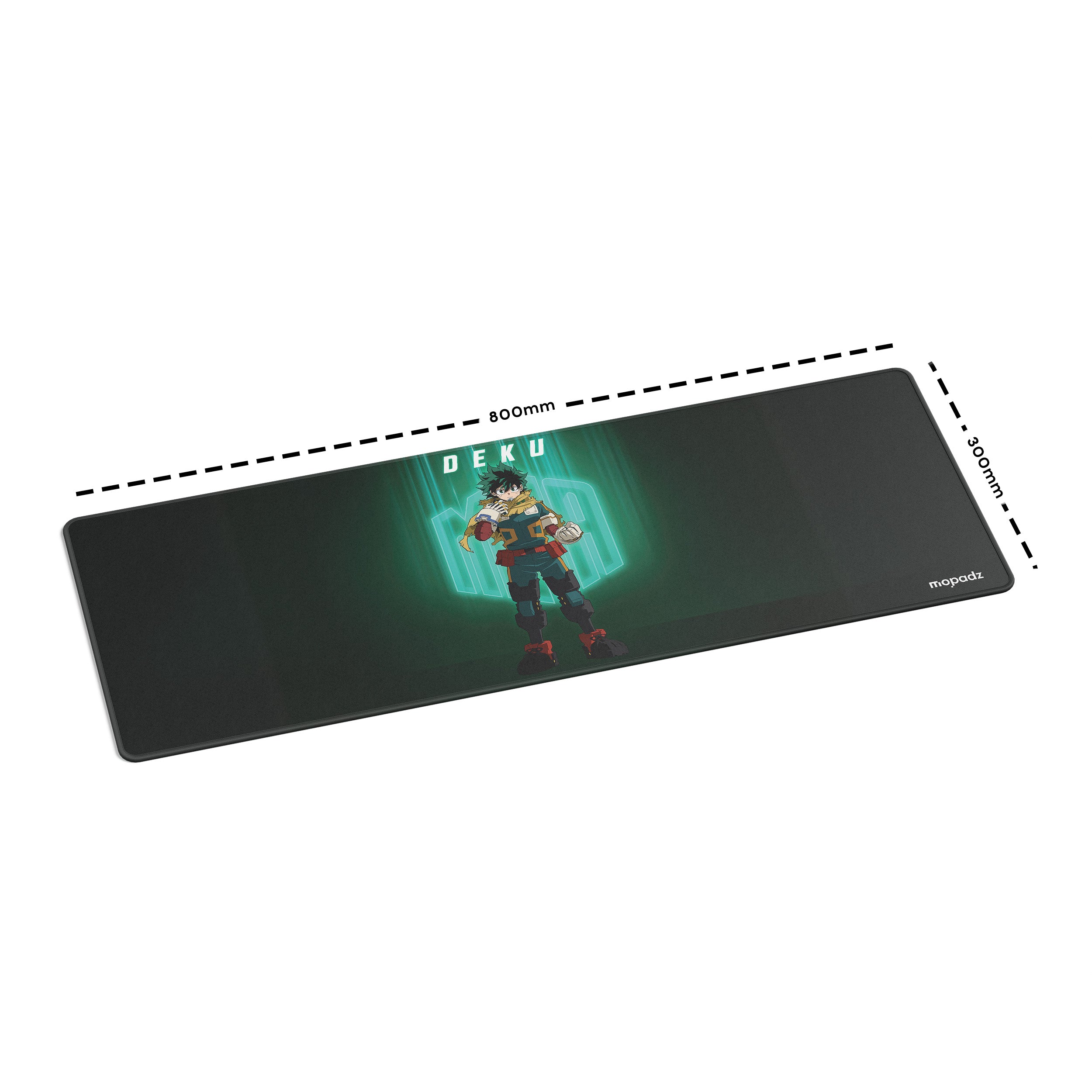Deku My Hero Academia Desk Mat, Desk Pad, Mouse Pad