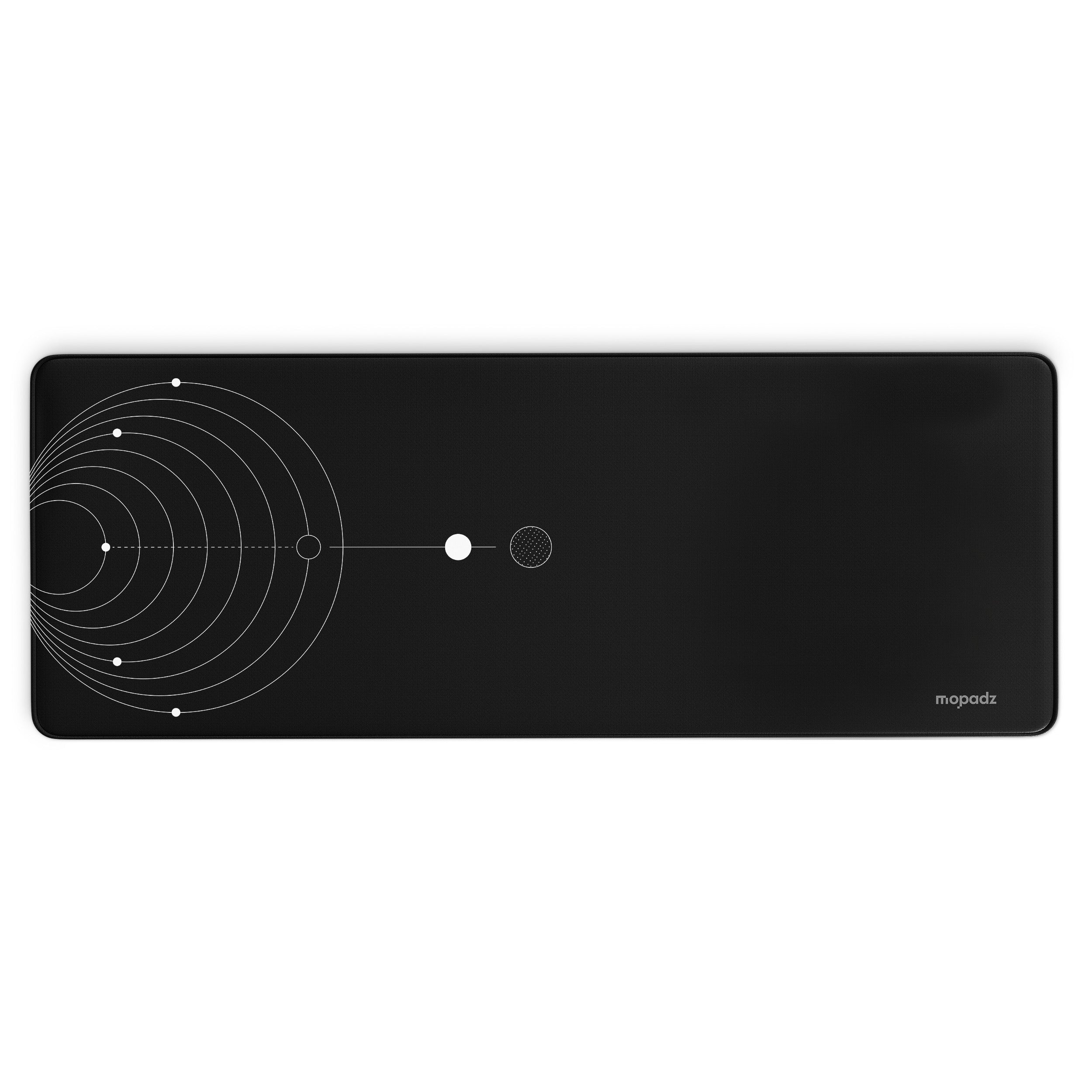 Orbital Drift Desk Mat, Desk Pad, Mouse Pad
