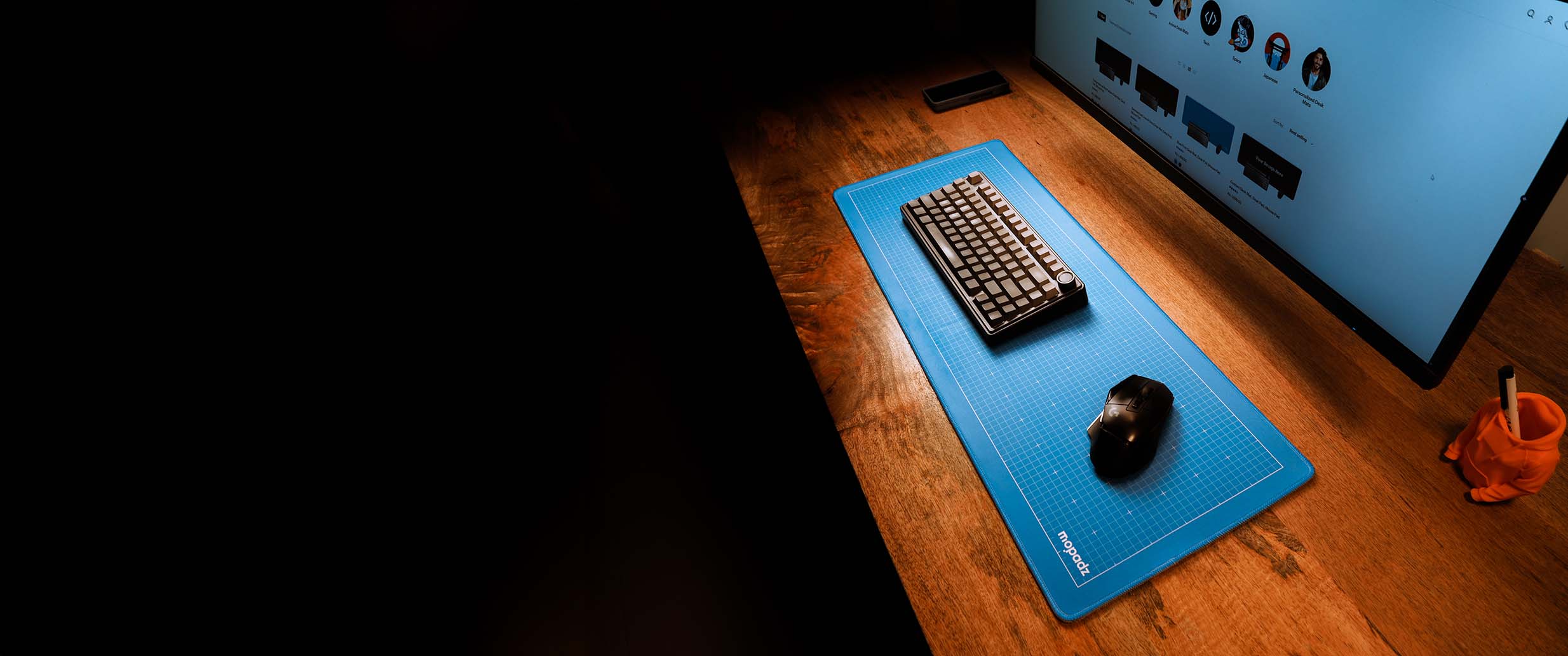 Level Up Your Setup!