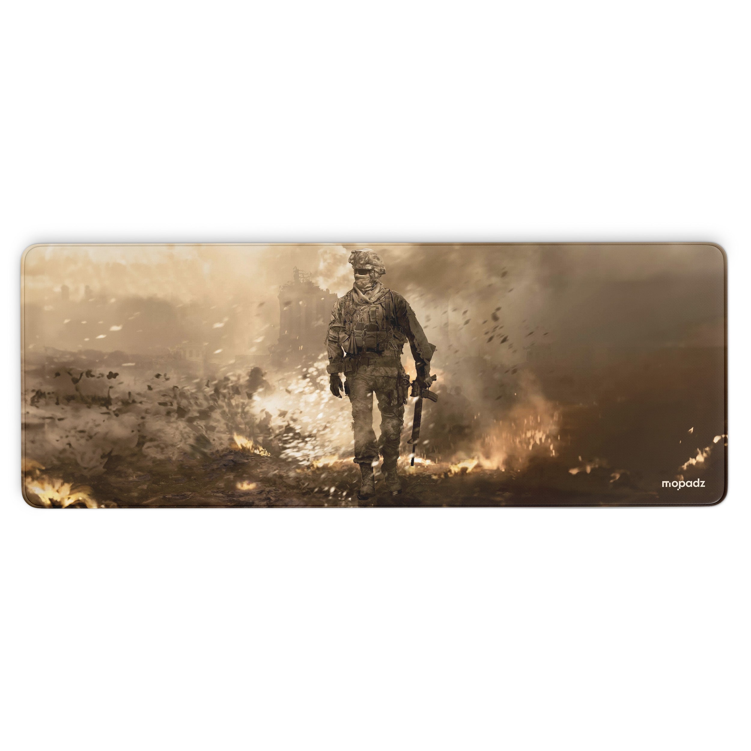 Call of Duty Silent Victory Desk Mat, Desk Pad, Mouse Pad