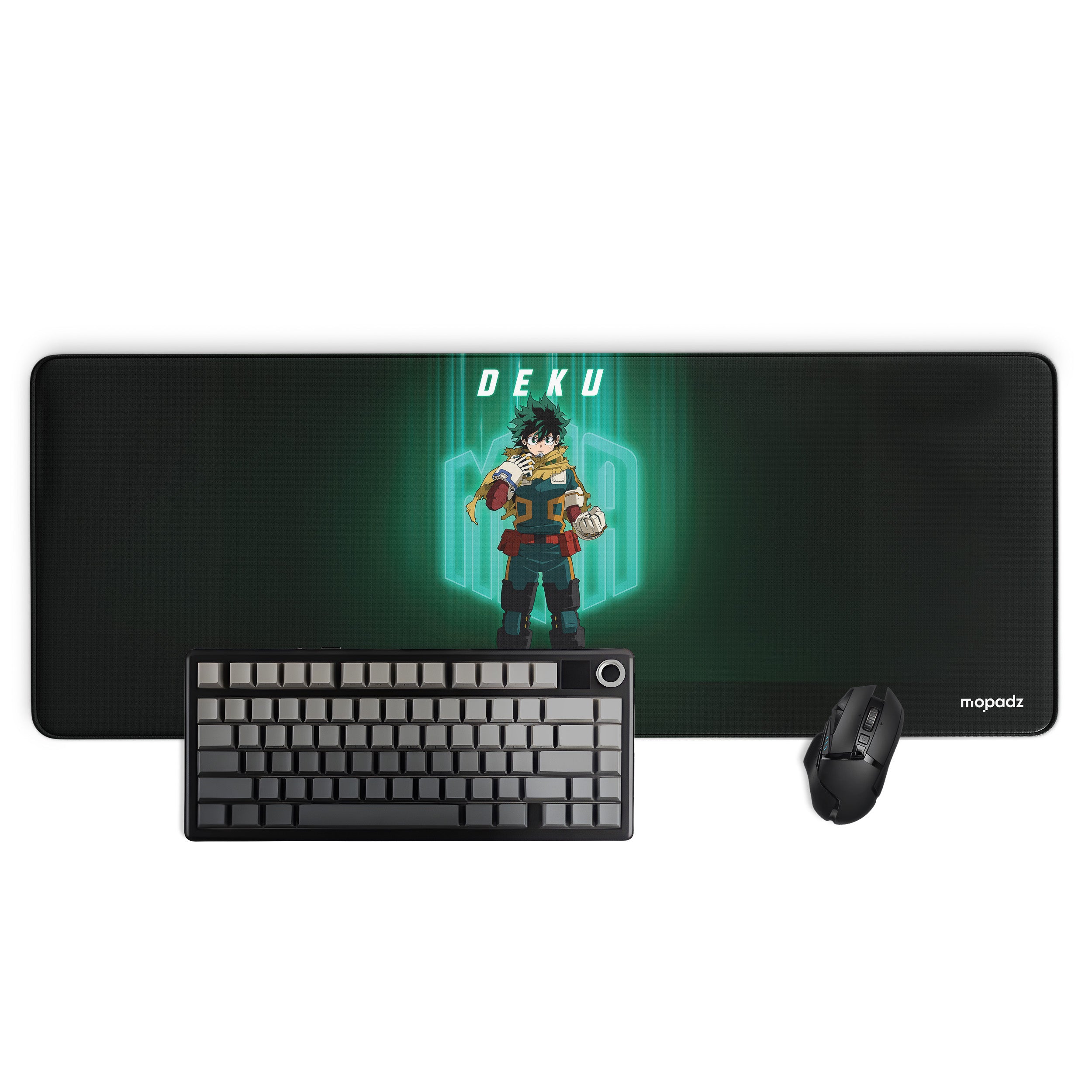 Deku My Hero Academia Desk Mat, Desk Pad, Mouse Pad
