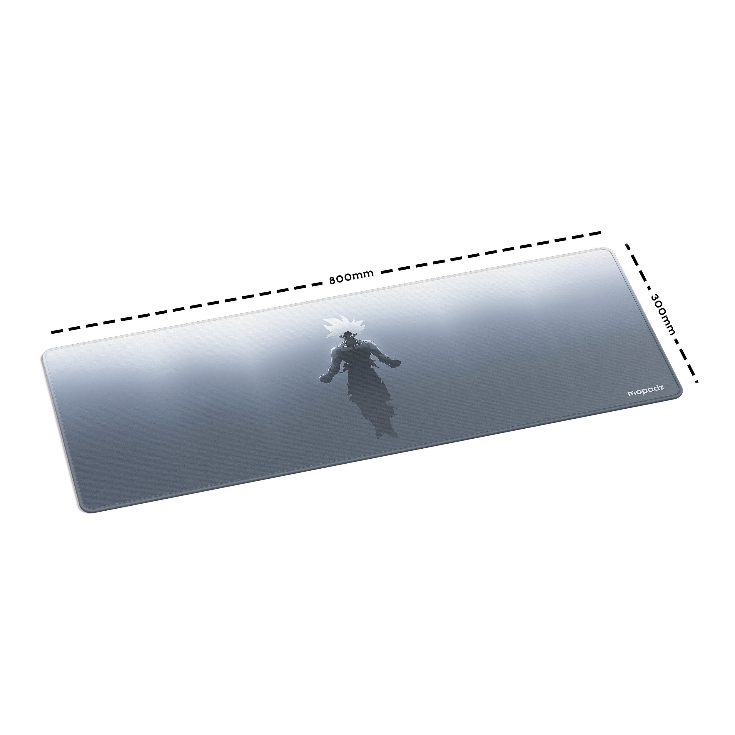 Dragon Ball Super, Goku Desk Mat, Desk Pad, Mouse Pad