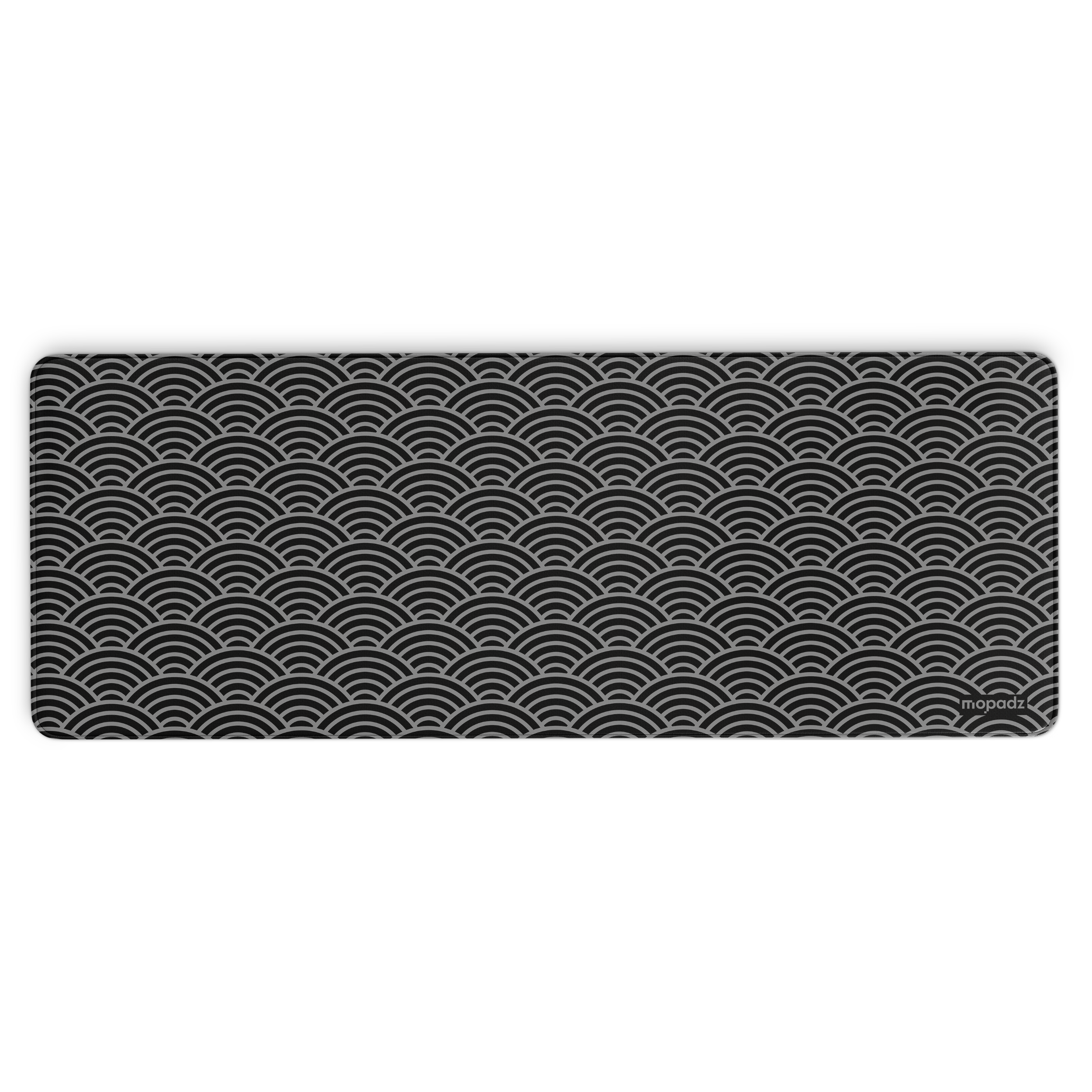 Japanese Cloud Pattern Desk Mat, Desk Pad, Mouse Pad