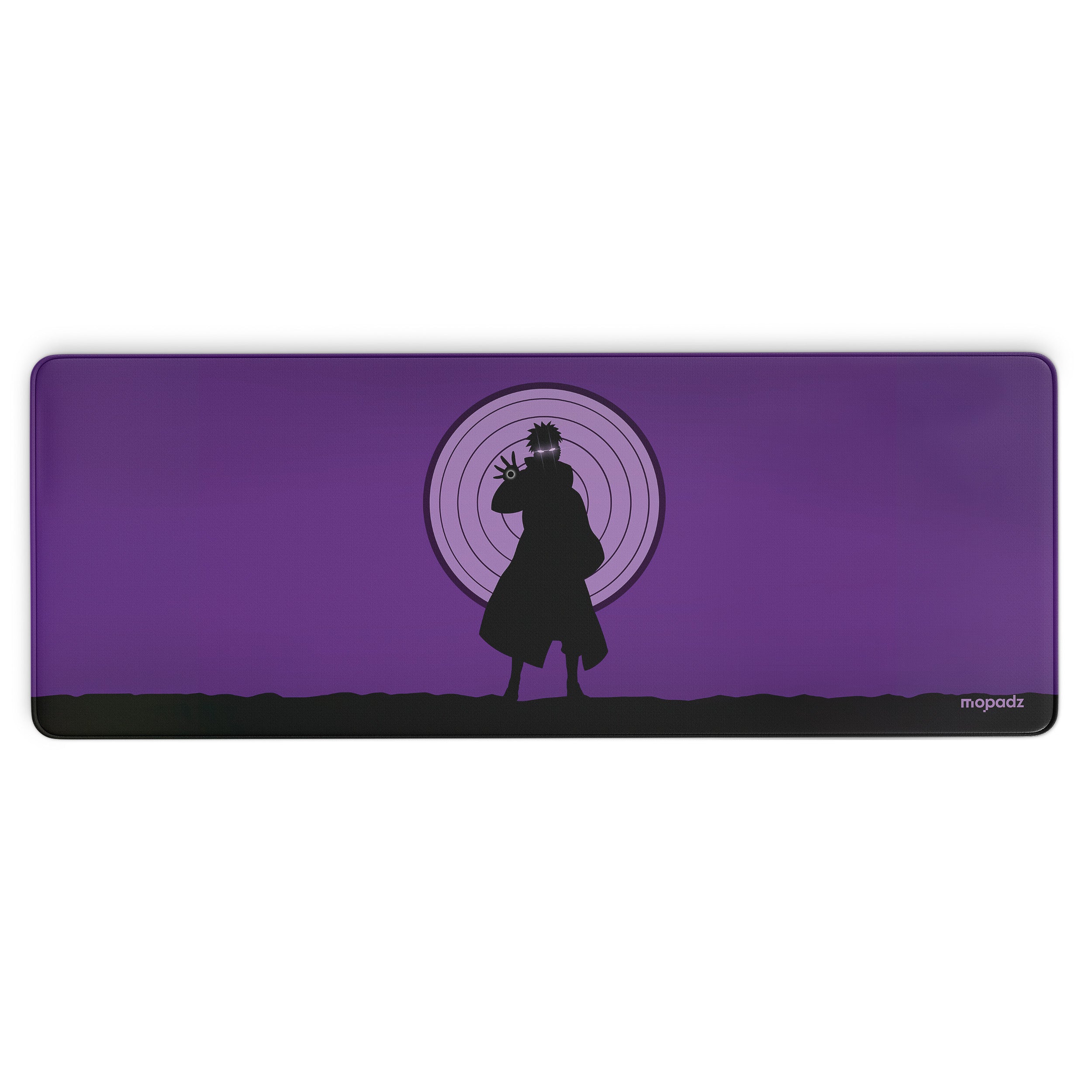 Rings of Despair Naruto Desk Mat, Desk Pad, Mouse Pad