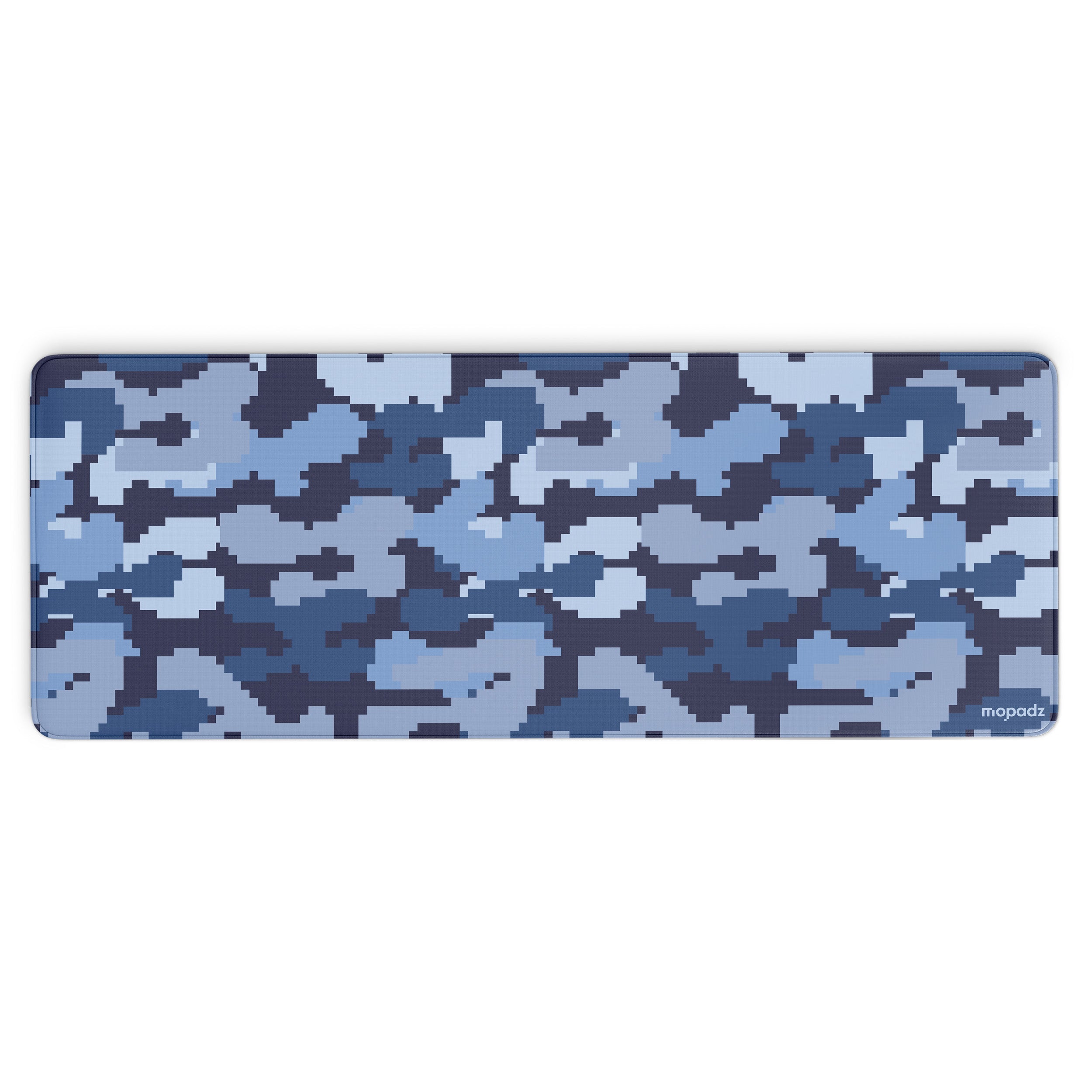 Pixel Camouflage Desk Mat, Desk Pad, Mouse Pad